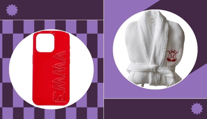 16 Best Customizable Gifts For Everyone on Your List