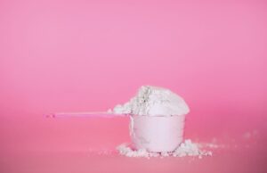 This Protein Powder was Just Recalled Because of Peanut Residue