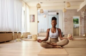 Yoga for Stress Relief: A 10-Minute Flow