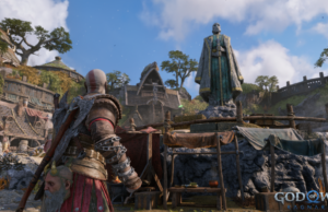 PlayStation chief says gaming must retain 'human touch' as AI looms