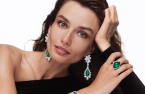 Graff Shines with Precious Gems for Holiday 2024
