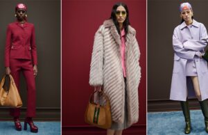 Gucci Pre-Fall 2025 is the Ultimate 70s Throwback