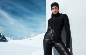H&M Move’s Ski Collection Brings Scandi-Chic to the Slopes