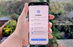 How to connect your ChatGPT account to Apple Intelligence