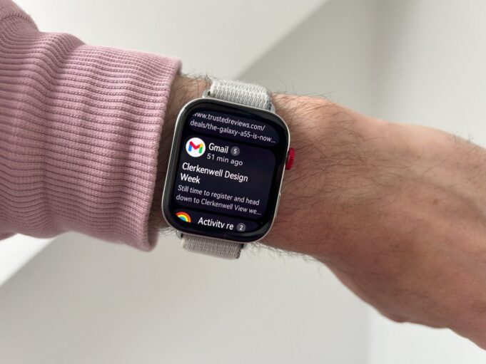 Huawei's epic Watch Fit 3 Black Friday deal is still running