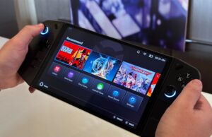 Lenovo will almost certainly announce its own Steam Deck in January