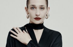 Jemima Kirke Brings Chic Confidence to Zara’s Eveningwear