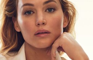 Jennifer Lawrence Wows in A Classic Longines Watch