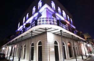 Chilling Encounters: Haunted Houses in New Orleans