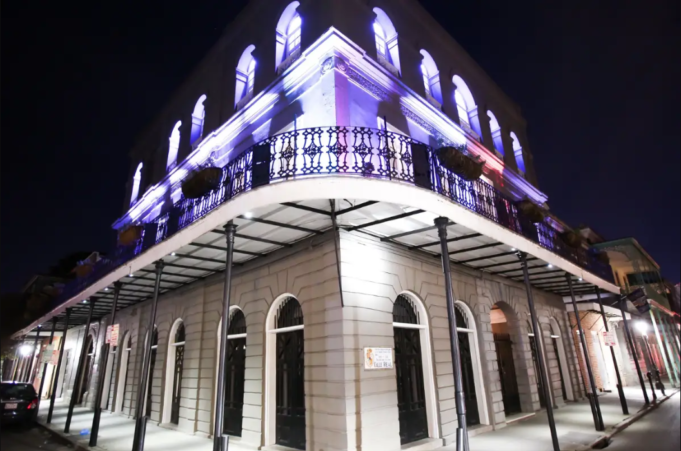 Chilling Encounters: Haunted Houses in New Orleans