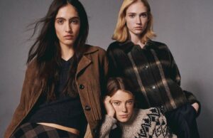 Massimo Dutti New Characters: Winter Wardrobe Update