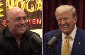 Joe Rogan Says PSYOP by Media Against Donald Trump Has ‘Distorted’ Who Trump Really Is (Video) | The Gateway Pundit