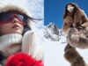 Moncler Grenoble Winter 2024: A Glamorous Alpine Moment