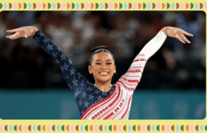 How Olympic Gold-Medalist Suni Lee Starts Her Day