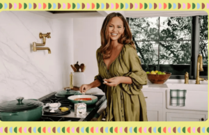 Chrissy Teigen’s ‘Non-Negotiable’ Morning Routine