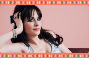 Zooey Deschanel Shares Her Slow Morning Holiday Routine