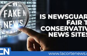 New Defense Funding Bill Finally Prohibits Contracts and Advertising with Newsguard – A Malevolent Anti-Trump Group That Has been Working for Years to Silence and Destroy The Gateway Pundit Website | The Gateway Pundit