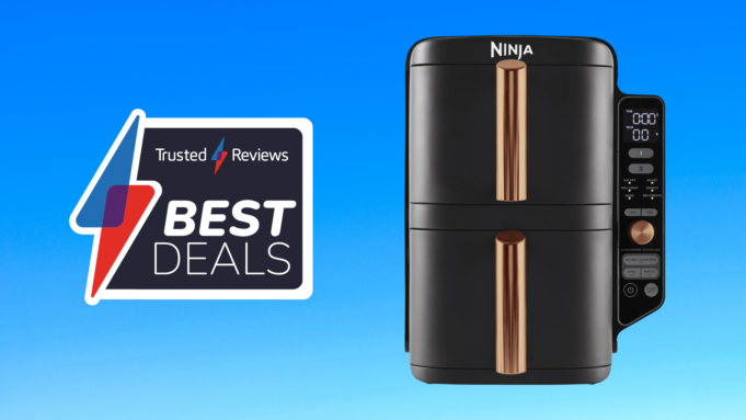 2024’s best air fryer, Ninja Double Stack, is a Black Friday bargain before Christmas