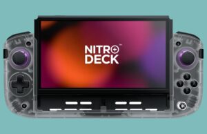 The ultimate Nintendo Switch accessory is a Cyber Monday bargain