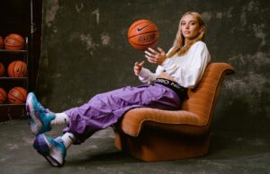 Paige Bueckers’ Nike G.T. Hustle 3 is a Slam Dunk