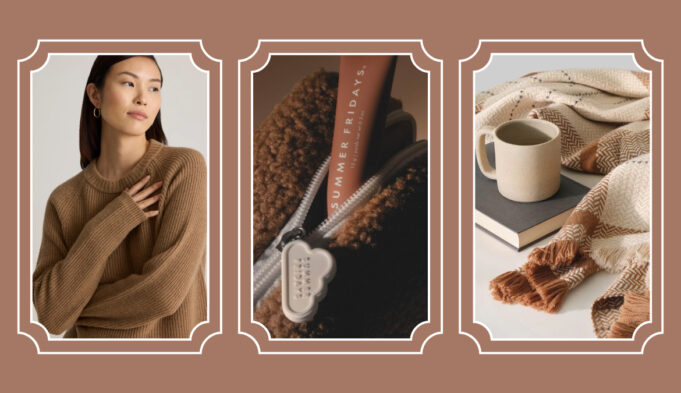 Shop ‘Mocha Mouse’, the 2025 Pantone Color of the Year