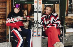 The Skiwear of Your Dreams