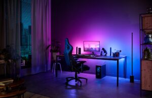 The Philips Hue Lightstrip Plus is 50% off in time for Christmas