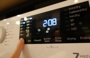 How to properly maintain your washing machine for optimal performance