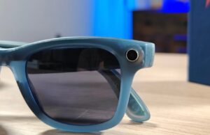 The stylish Ray-Ban Meta smart glasses are a Cyber Monday bargain