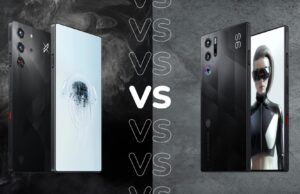RedMagic 10 Pro vs RedMagic 9S Pro: What’s the difference?