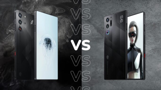 RedMagic 10 Pro vs RedMagic 9S Pro: What’s the difference?