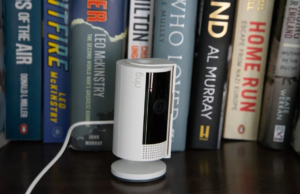 Ring Indoor Cam offered unbeatable value, and it's now half-price