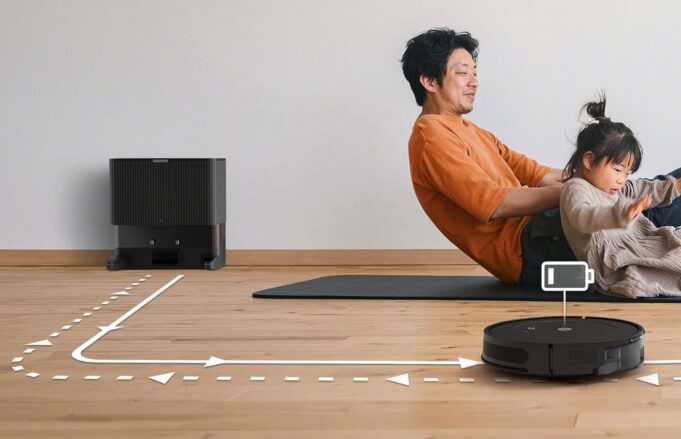 The self-emptying Roomba Vacuum 2 Essential remains at Black Friday lows