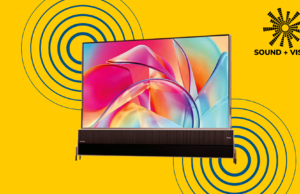 Sound and Vision: Hisense’s 110-inch TV impressed me, but what I learned next floored me