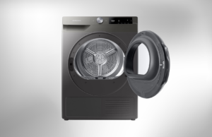 This Samsung heat pump tumble dryer is a Black Friday bargain