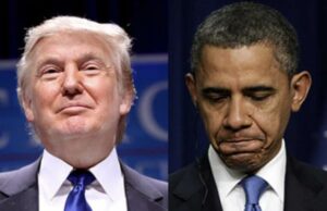 EPIC! Trump Trolls Barack Obama on Christmas Morning | The Gateway Pundit