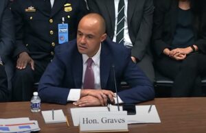 Matthew Graves Is Not Stepping Aside with Dignity – He’s Running from Justice that He Knows Awaits Him | The Gateway Pundit