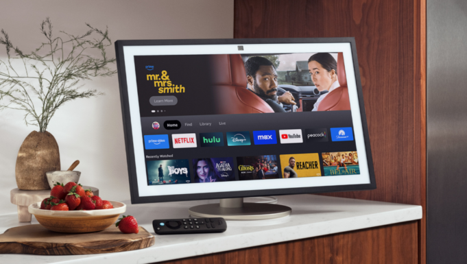 Amazon's new Echo Show 15 is already discounted for Cyber Monday