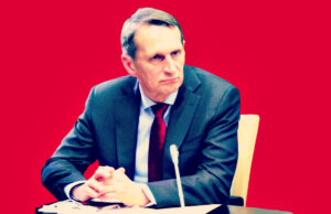 Russia’s Top Spy Naryshkin: Moscow Is ‘Close To Achieving All Its War Goals, Holds the Strategic Initiative in All Areas of the War’ – ‘Zelensky Lacks Legitimacy to Negotiate’ | The Gateway Pundit