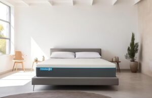 Rest easy knowing you’ve saved 25% on the Simba Hybrid double mattress