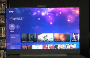 How to remove content from Continue Watching on Sky Glass