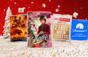 Sky’s Boxing Day bundle is the perfect ‘treat yourself’ deal this holiday