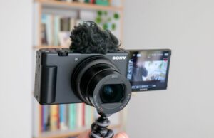 Which Sony vlogging camera should you buy this Black Friday?