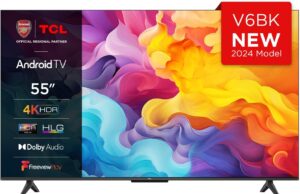 You won't find a cheaper 55-inch TV Black Friday deal than this TCL