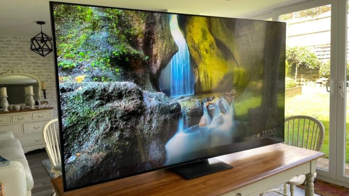 TCL's 85-inch TV deal could change your living room forever
