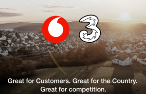 Vodafone and Three allowed to merge into UK's biggest network