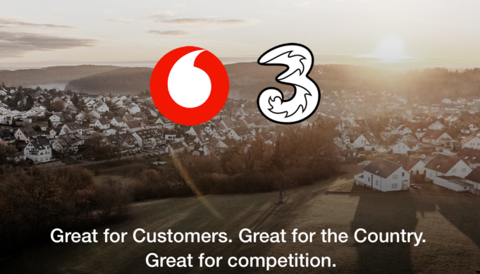 Vodafone and Three allowed to merge into UK's biggest network