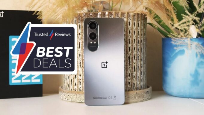 This budget OnePlus Nord deal has just won Black Friday if you're looking for the best cheap phone