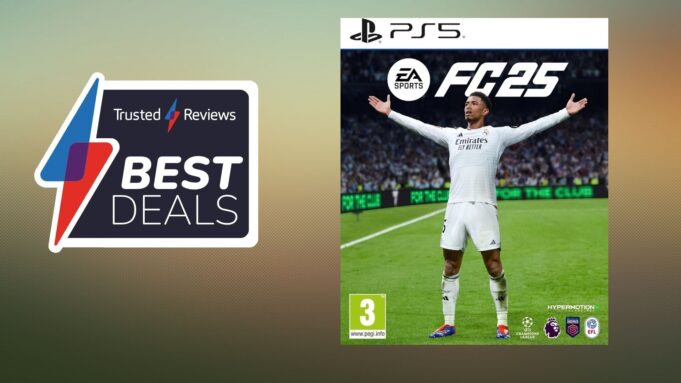 Recreate Liverpool vs Man City in EA FC 25 with this sensational Cyber Monday deal