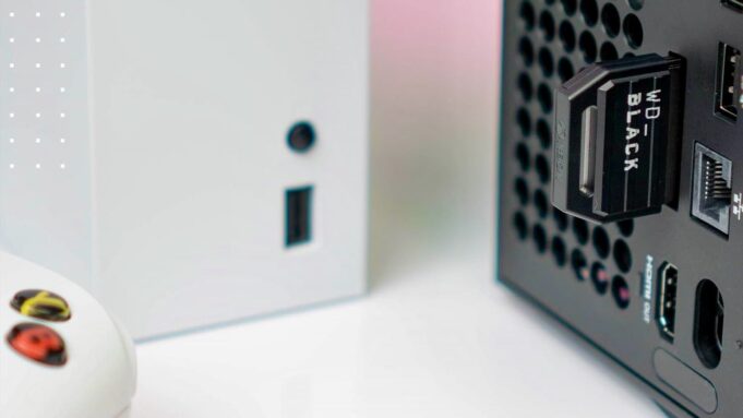Up your Xbox storage with this WD_BLACK 1TB expansion card deal